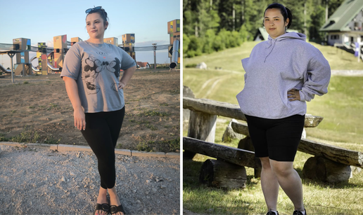 Bivša kandidatkinja 'Života na vagi' poslala poruku svima koji se bore s viškom kilograma