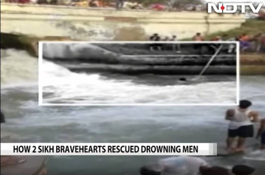 Screenshot/YouTube/NDTV