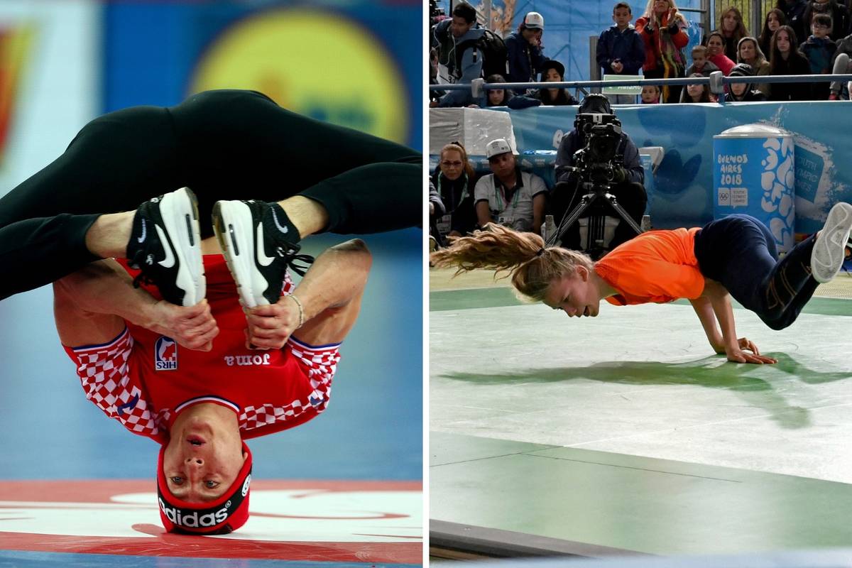 Plesat će se na idućim Igrama: Breakdance je olimpijski sport