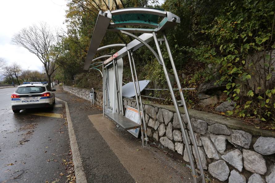 Pijavica je demolirala 3. maj: 'Prvo smo mislili da je potres!'