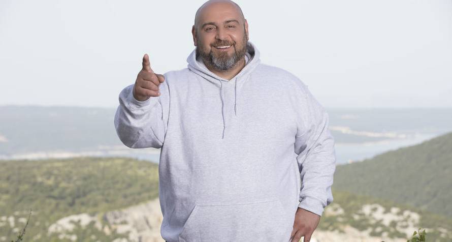 Jelovnik pobjednika: Jeo losos, žgance i ječam pa skinuo 76 kg