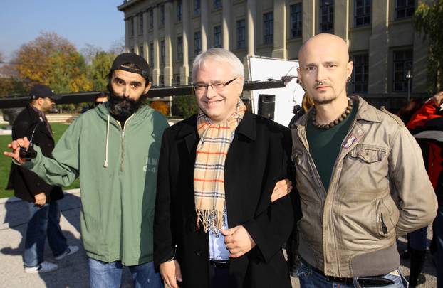 Zagreb: Goran Bare u Remetincu zbog posjedovanja kokaina