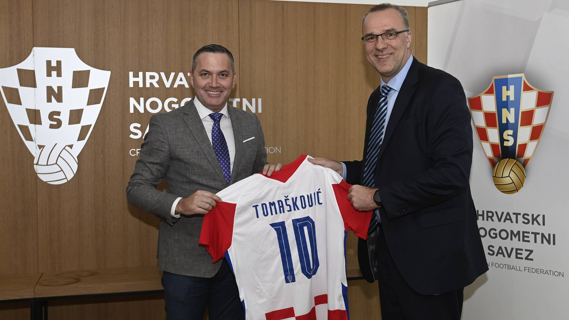 Croatia osiguranje novi partner HNS-a i hrvatske nogometne reprezentacije