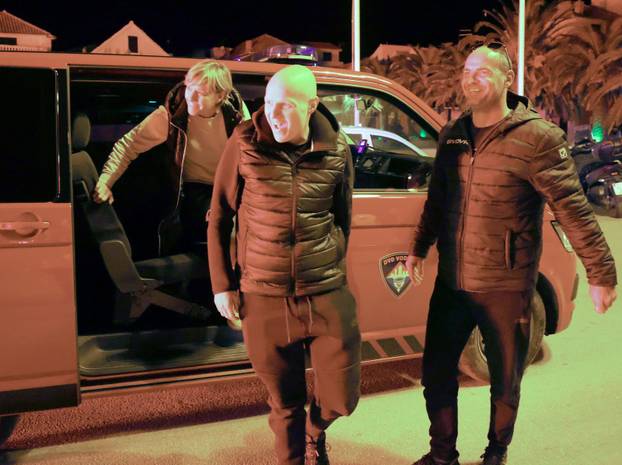 Vodice: Robert Zanki vratio se kući nakon sedam mjeseci liječenja u Turskoj 