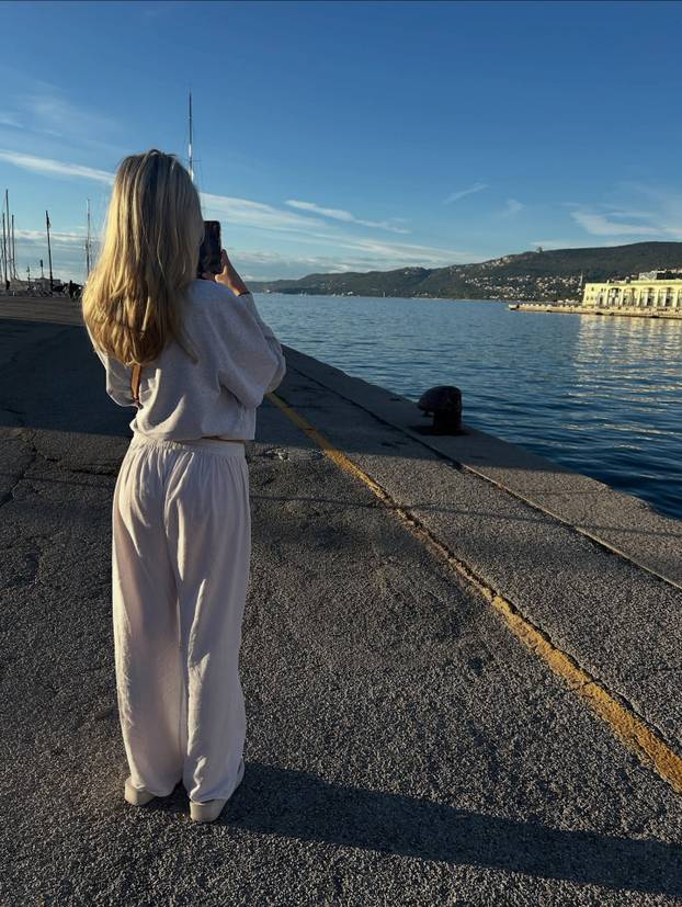 FOTO Plavuša je nova 'šefica' na Rujevici! Zavela je heroja Rijeke