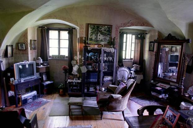 FOTO Prodaje se barokna vila u Zagorju koja nas vraća u davna vremena grofova i plemića