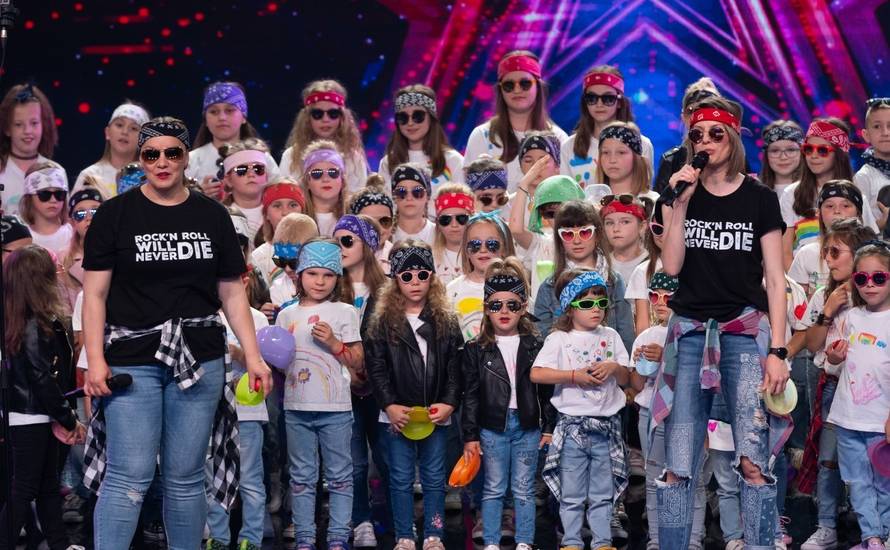 Završila je druga epizoda showa 'Supertalent': Emina i njezina lutka su osvojile zlatni gumb!