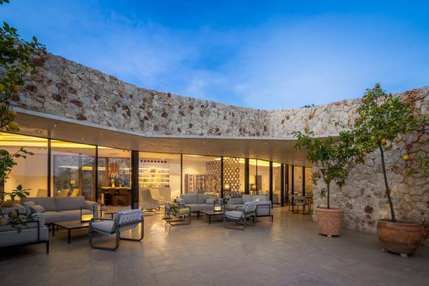 FOTO Luksuz svjetskih razmjera: Hotel Vila Nai na Dugom otoku