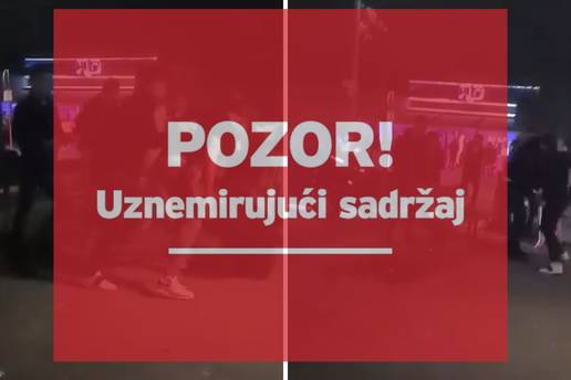 Brutalno napali mladi&cacute;e ispred kluba u Zagrebu. &Ccaron;itatelj tvrdi: Operirao je glavu i tu su udarali