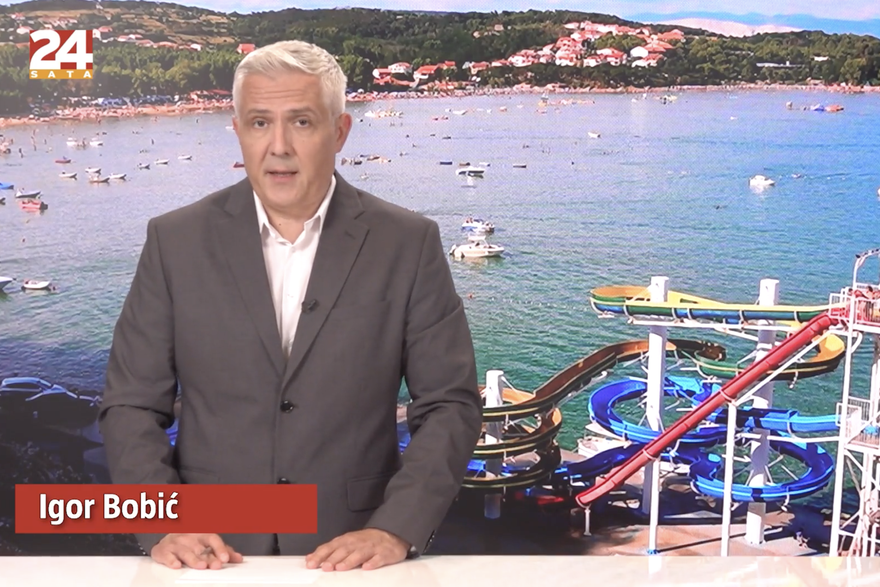 Gledajte '240 sekundi' 24sata: Smrt djevojčice na toboganu