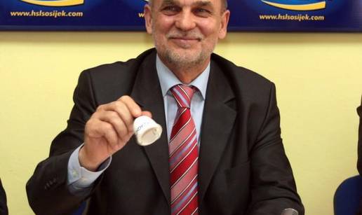 Vrbo&scaron;i&cacute; zvoncem najavio da &cacute;e biti novi &scaron;ef Osijeka 