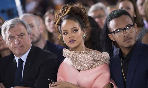 Ipak su zajedno: Rihanna i Leo DiCaprio tulumare u Parizu 