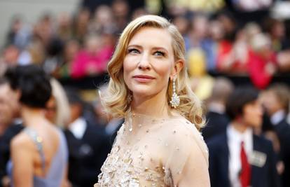 Cate Blanchett i suprug su posvojili djevojčicu Vivienne