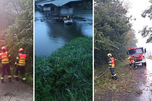 UŽIVO Poplave prijete većem dijelu Češke. Tisuće bez struje, evaukiraju u Češkoj i Austriji