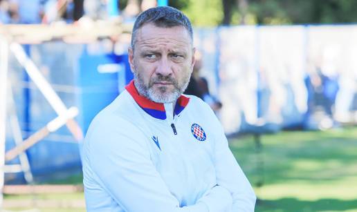 Biv&scaron;i trener Hajduka dobio otkaz u Dugopolju usred &zcaron;estoke borbe za ulazak u HNL