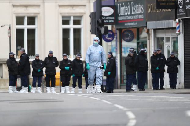 Streatham terror attack