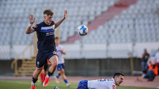 Hajduk i Osijek sastali se u 30. kolu SuperSport HNL-a