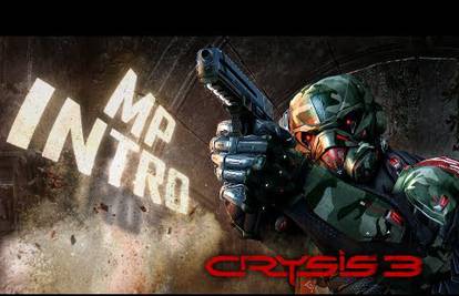 Crysis 3 u multiplayeru dobio vlastitu mini društvenu mrežu