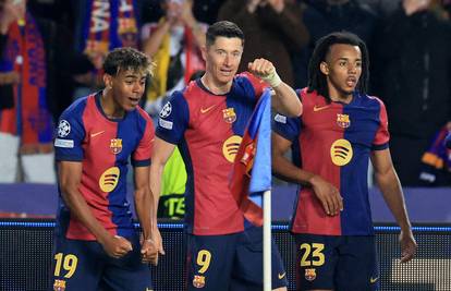 VIDEO Barcelona - Dortmund 4-0: Teška noć za Kovača! Barca praktički osigurala polufinale
