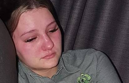 Lice očaja: 'Ovako izgleda moja kćer (18) nakon rada u dućanu'