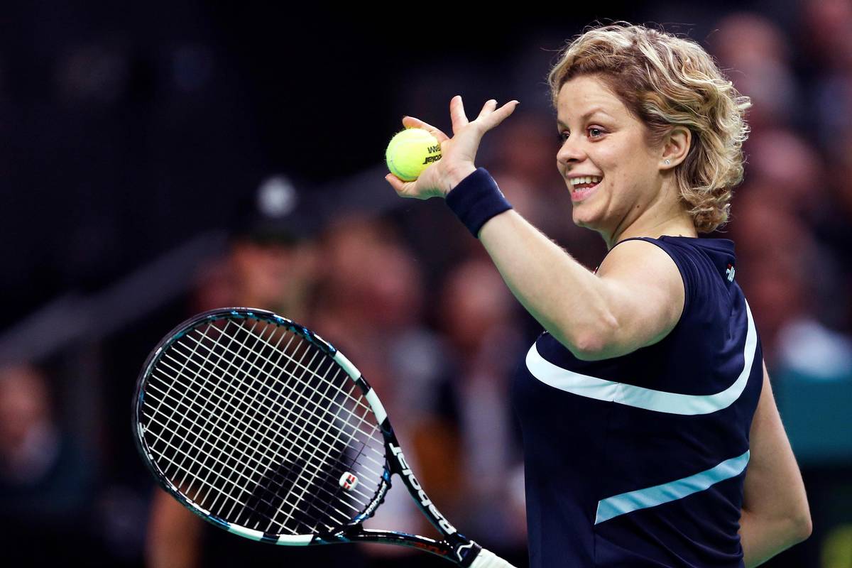 Jeste li spremni? Kim Clijsters se vraća profesionalnom tenisu