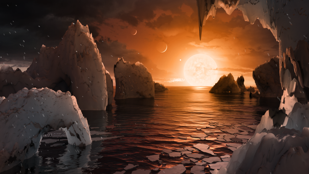 Neki su možda naseljivi: NASA je otkrila sustav od 7 planeta