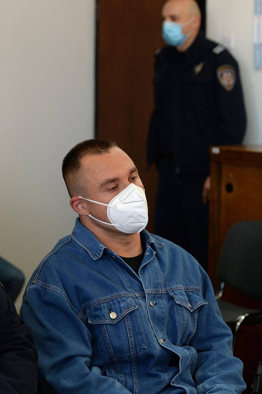 Varaždin: Srđan Mlađan kao svjedok na suđenju Dariu Šišakoviću