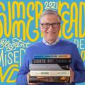 Što čitati preko ljeta? Bill Gates ima pet knjiga koje preporučuje