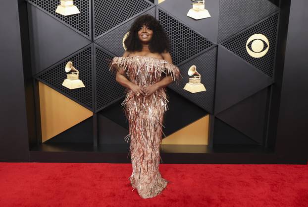 68th Annual Grammy Awards in Los Angeles