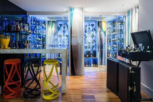 FOTO Luksuzni dom Modrićevih od 12 milijuna eura: 13 soba, kino, garaža za 10 automobila...