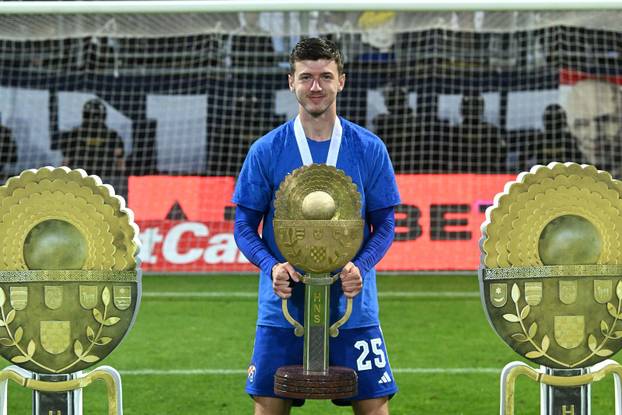 Rijeka: Susret Rijeke i Dinama u drugoj utakmici finala SuperSport Hrvatskog nogometnog kupa