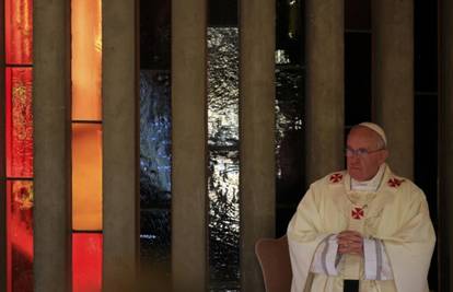 Za prestanak pobačaja: Papa za inicijativu '40 dana za život'