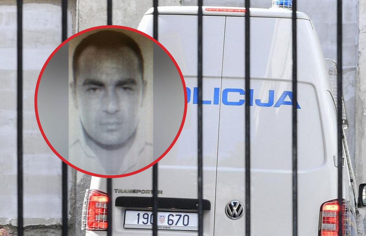 Filip Korać predao se hrvatskoj policiji: Bio je jedan od šefova zloglasnog Zemunskog klana