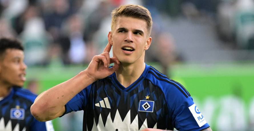 Bundesliga - VfL Wolfsburg v Hamburg SV