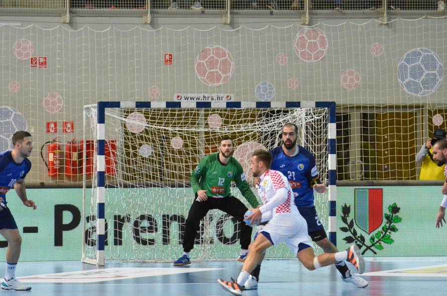 Pobjeda je izmakla za dlaku: 'Kauboji' su remizirali s BiH