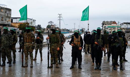 Hamas ubio Palestinca (22) jer je prosvjedovao protiv rata!