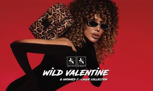 Jana Nails & Wild Valentine Edition - Dan zaljubljenih ili ne&scaron;to vi&scaron;e?