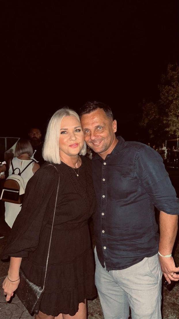 FOTO Supruga trenera Dinama podnijela je ogromnu žrtvu: 'Uz tebe u svim utakmicama života'