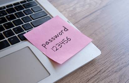 Jednostavne šifre i dalje dominiraju kod ljudi: 'Zbog Dinama' će vas hakirati?