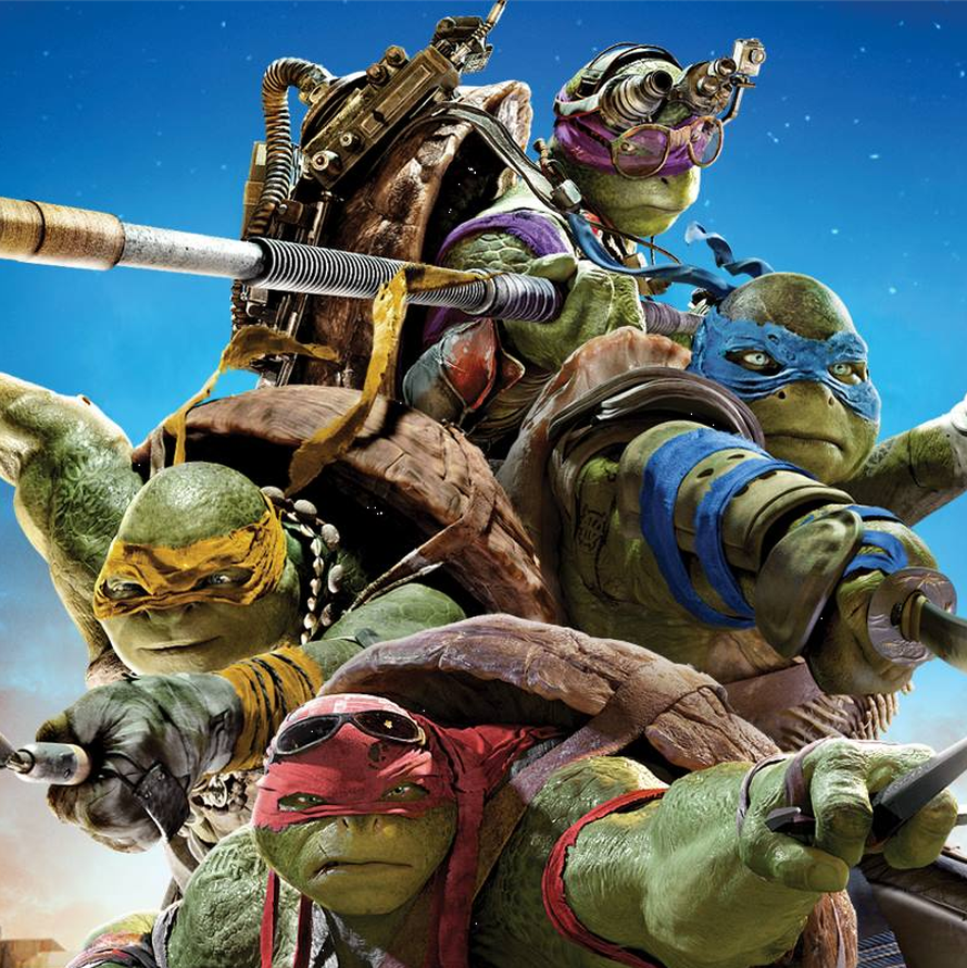'Nindža Kornjače': Dosta im je bilo sjene, svijet će ih vidjeti