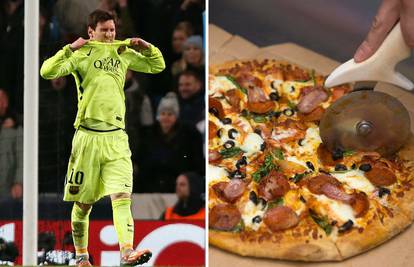 'Messi je bio loš jer je previše jeo pizzu'; slažete li se s tim?