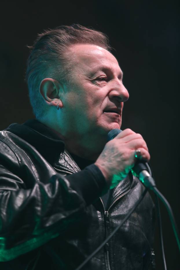 Zagreb: Koncert Želim život, zaklade Ana Rukavina na glavnom gradskom trgu