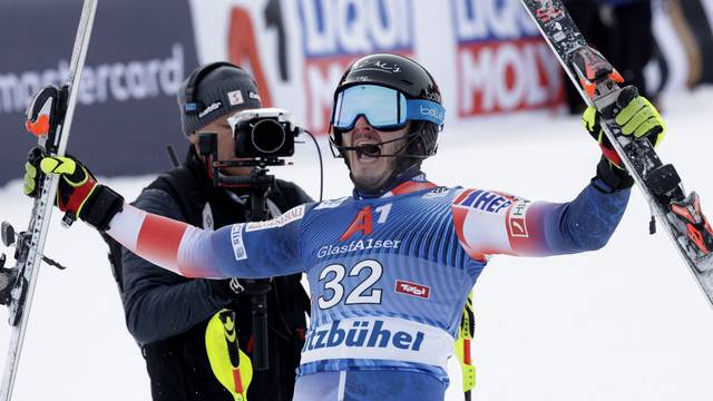 FIS Alpine Ski World Cup - Men's Slalom