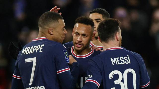Ligue 1 - Paris St Germain v Lorient