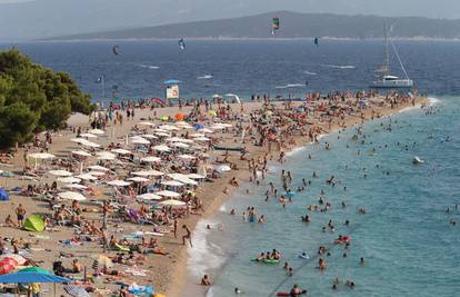 Nugal i Zlatni rat uvršteni su među najljepše europske plaže