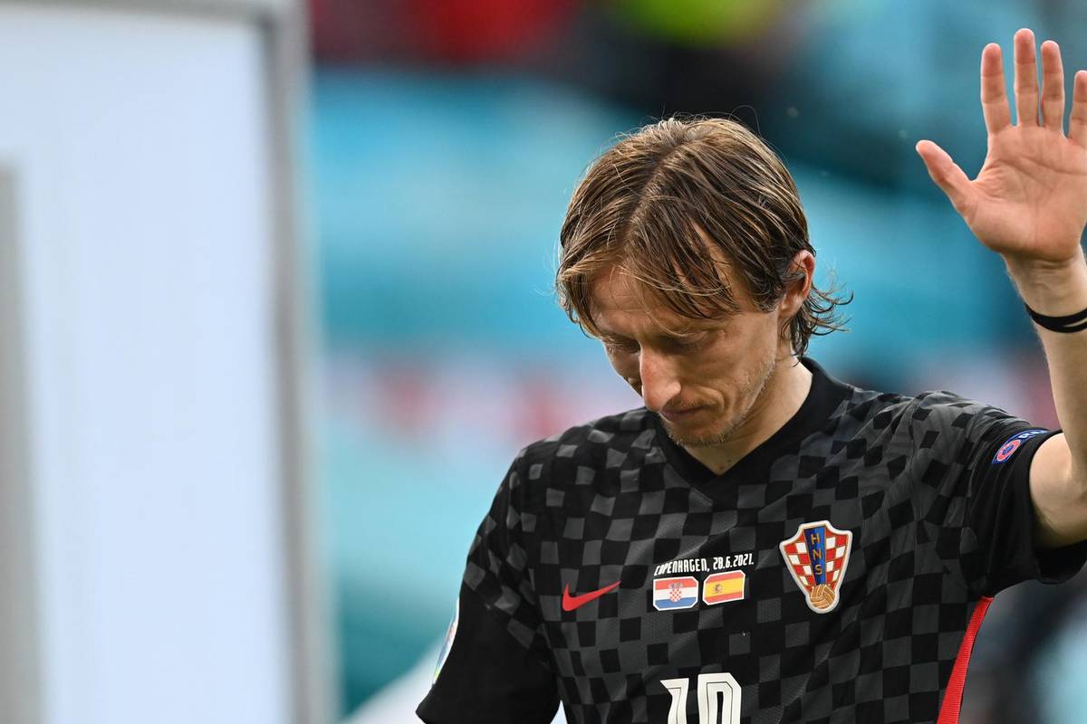Modrić: Hoću li igrati u Kataru? Moram još dobro razmisliti...