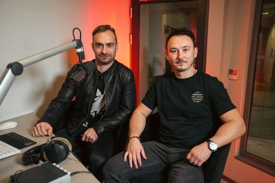 Mario Regelja iz 'Ljubavnika' o suradnji s Laurom Prgomet i što mu je rekla partnerica Šola