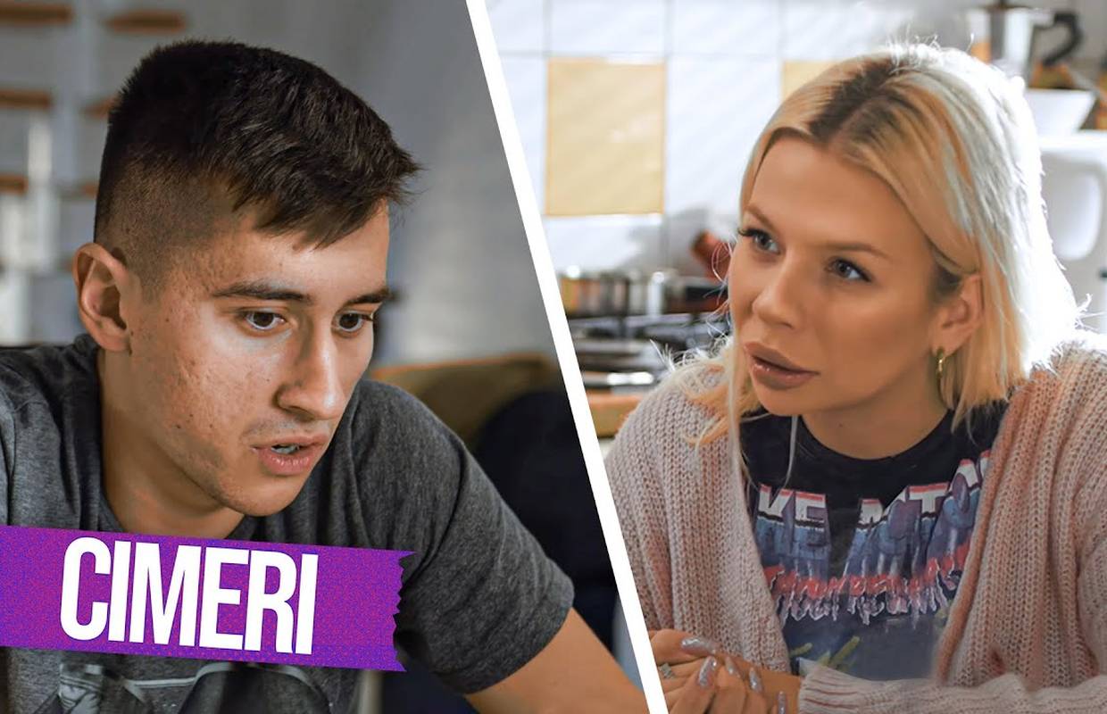 'Moj stan, moja pravila!' Vani je nova epizoda hit serije 'Cimeri'