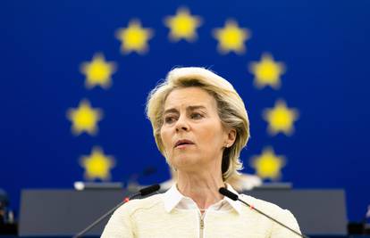 Von der Leyen optimistična nakon sastanka s Orbanom: Napredovali smo, još ima posla