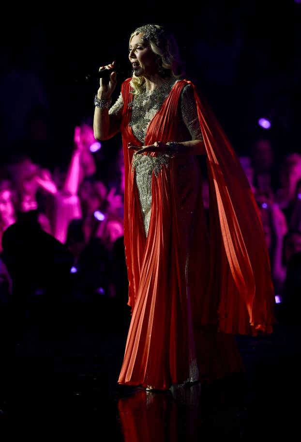 Zagreb: Prvi od pet koncerata Lepe Brene u Areni 